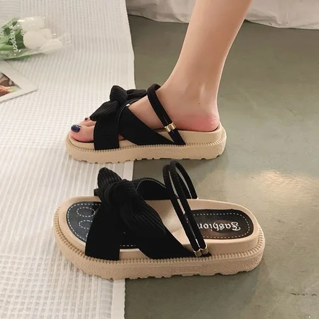 Women's Platform Roman Sandals