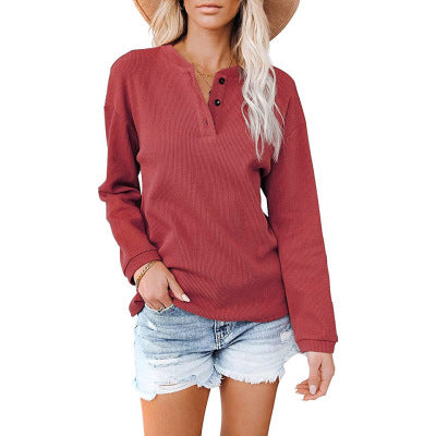 Shirt With Long Sleeves