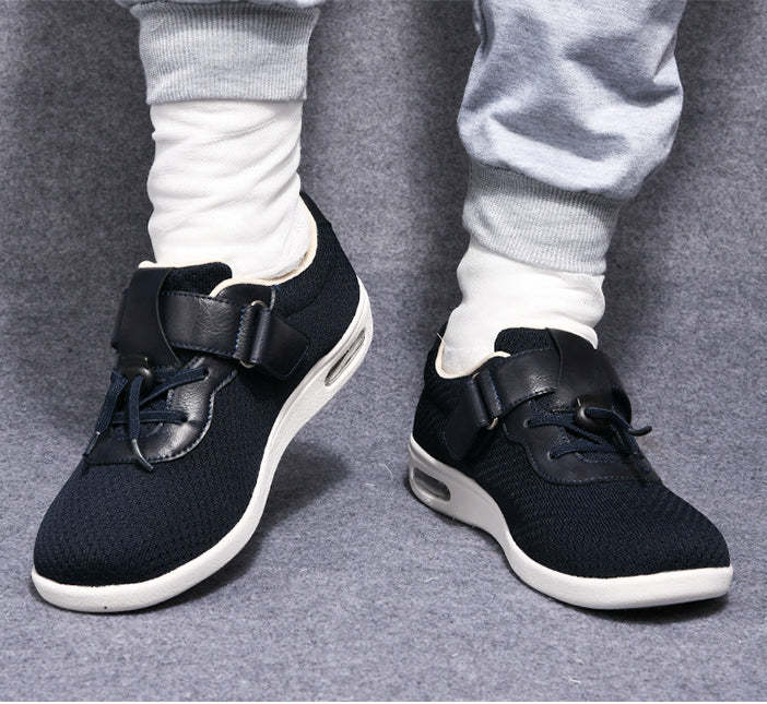 Wide Diabetic Shoes For Swollen Feet (Unisex)