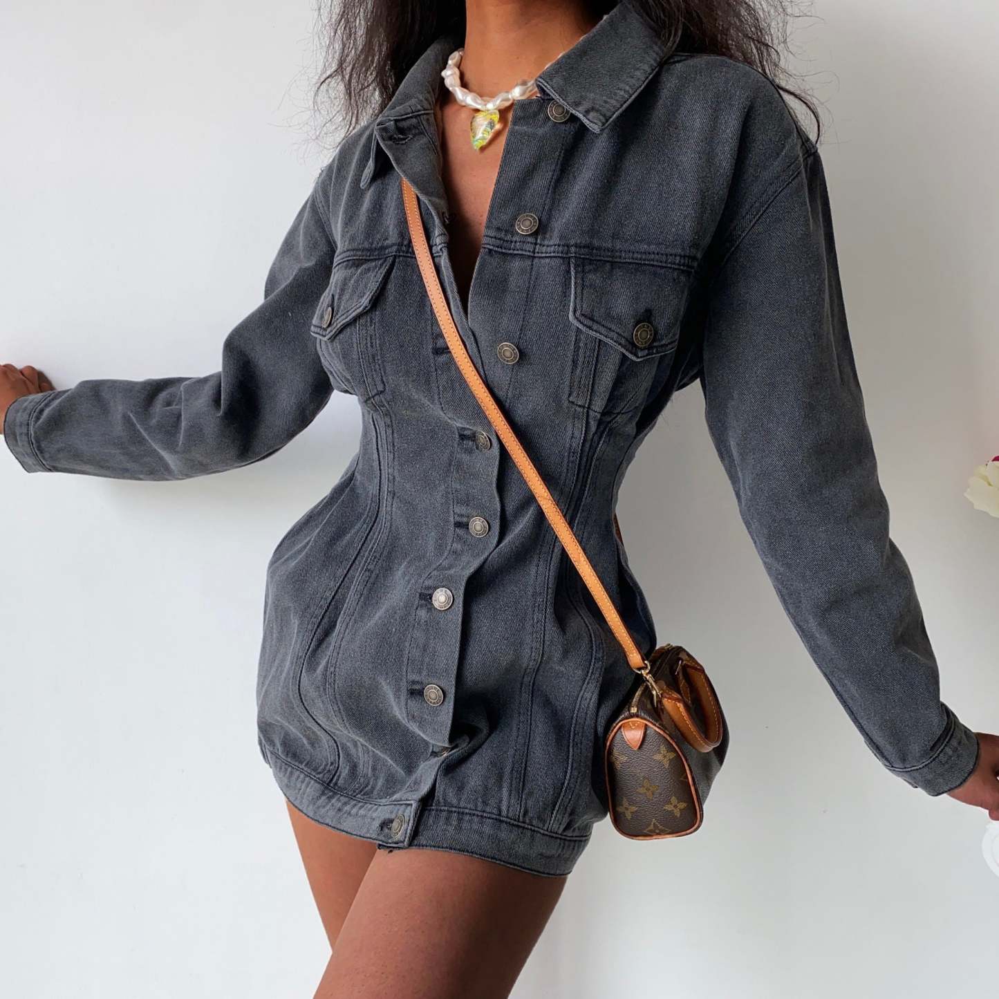 OverSized Denim Jacket