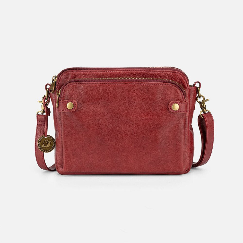 Leather Ladies Shoulder Bag