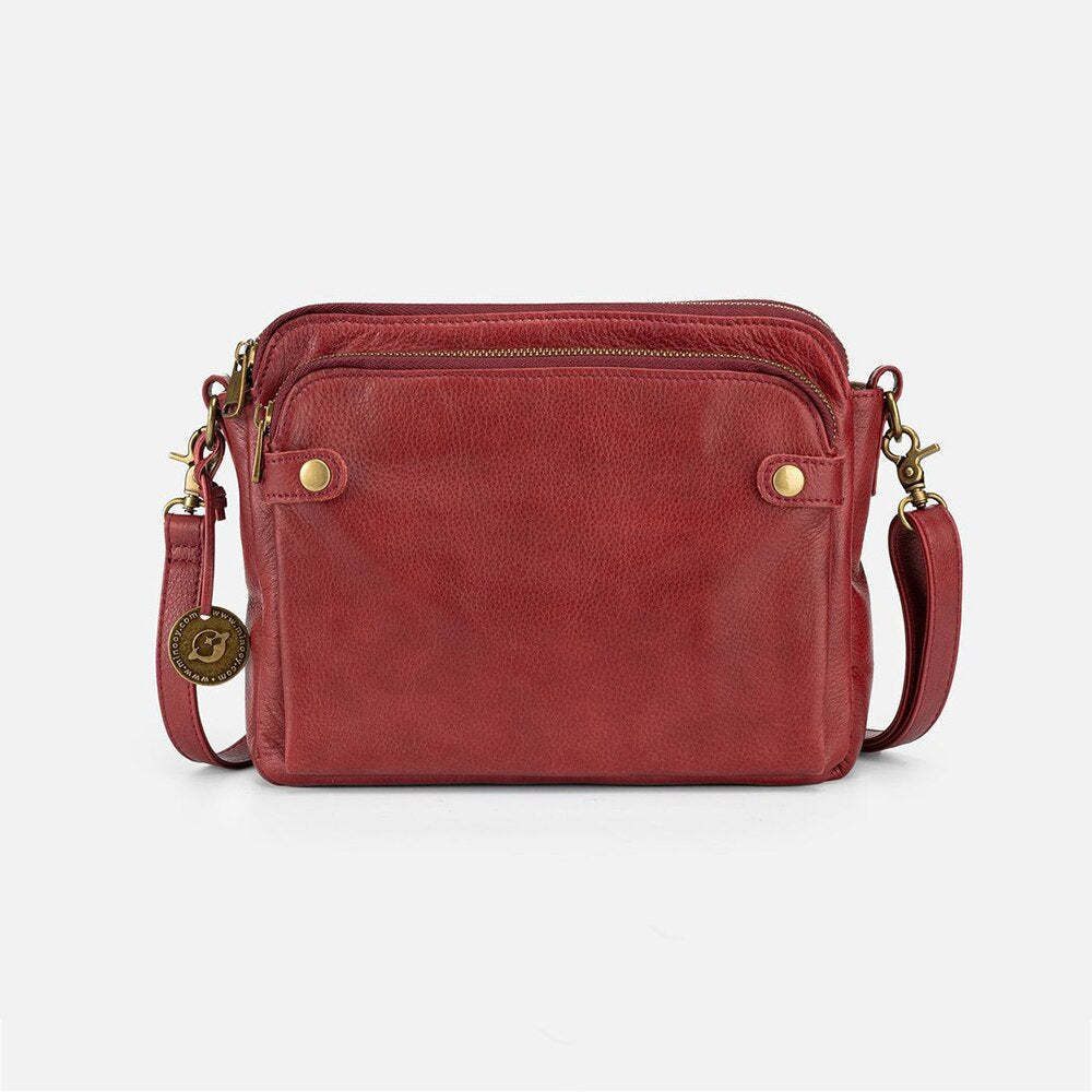 Leather Ladies Shoulder Bag