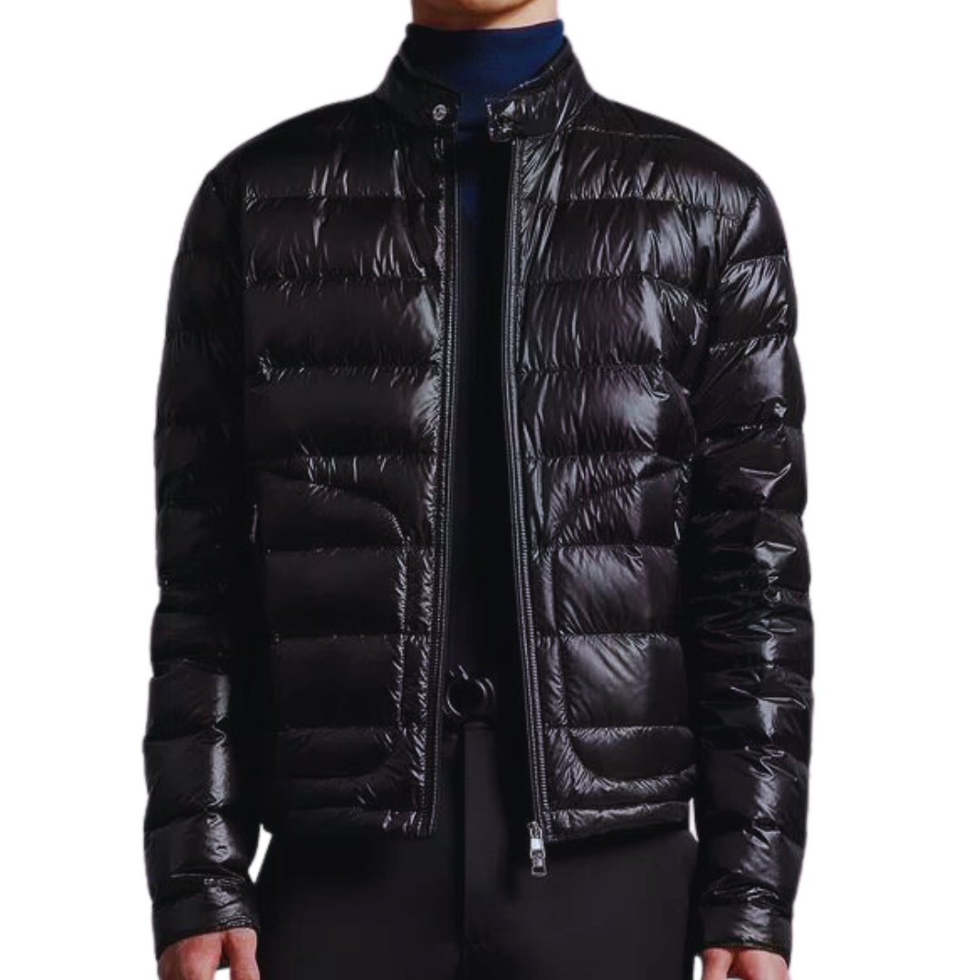  Ultralight Down Puffed Jacket