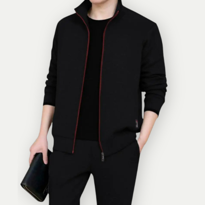 Urban Comfort Men's Casual Tracksuit