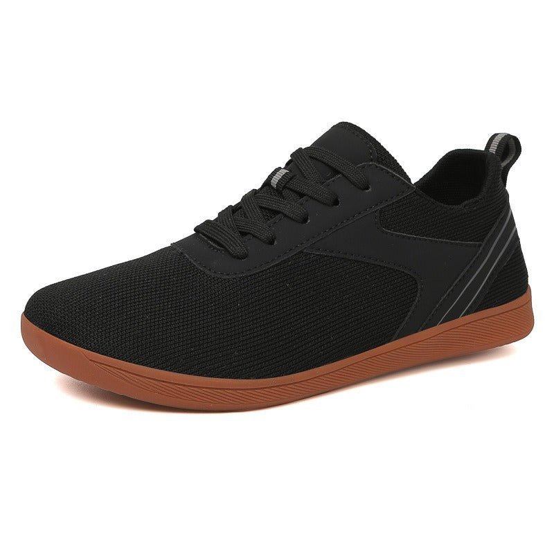 Wide Barefoot Sneakers- Zero-Drop Sole Non-Slip Comfortable Wear-Resis