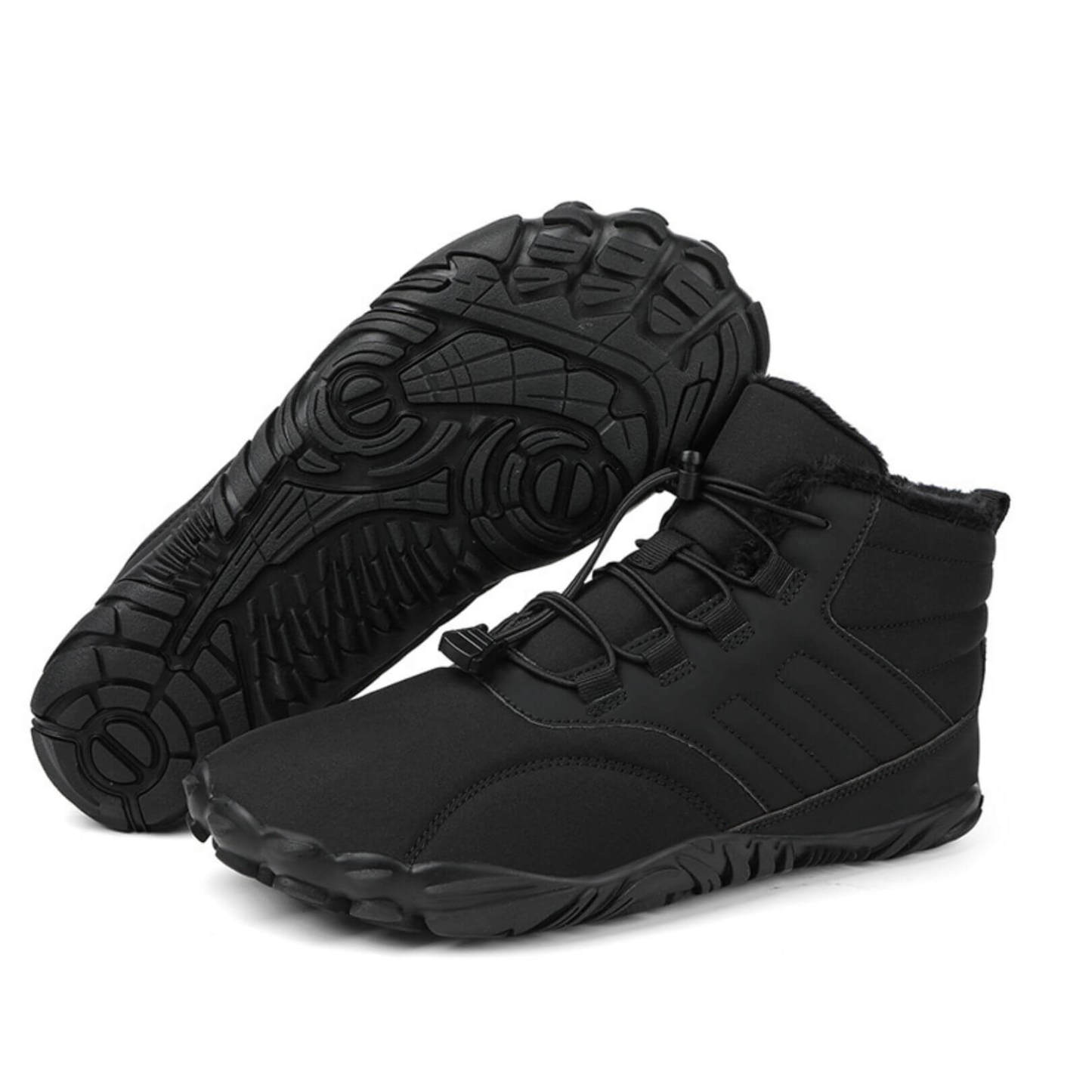 Healthy, Warm & Water-Resistant Barefoot Shoes