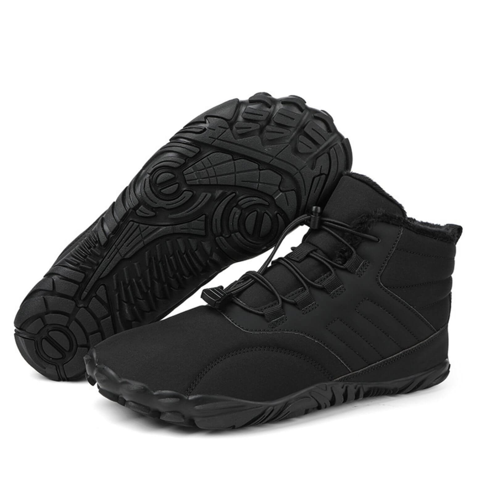 Healthy, Warm & Water-Resistant Barefoot Shoes