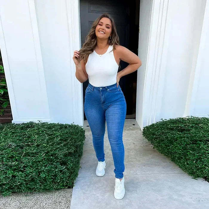 Denim Shape Jeans for Women