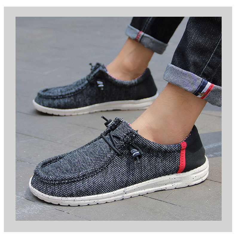 Canvas Casual Soft Breathable Shoes for Women and Men – Geekhubis Official