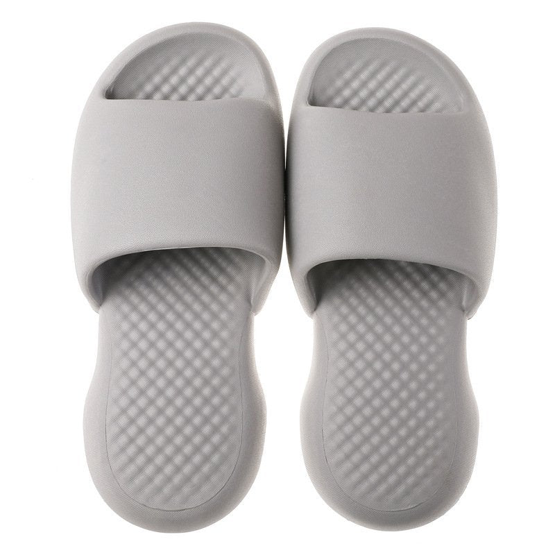 Non-slip Wear-Resistant Thick-soled Super Soft Slippers