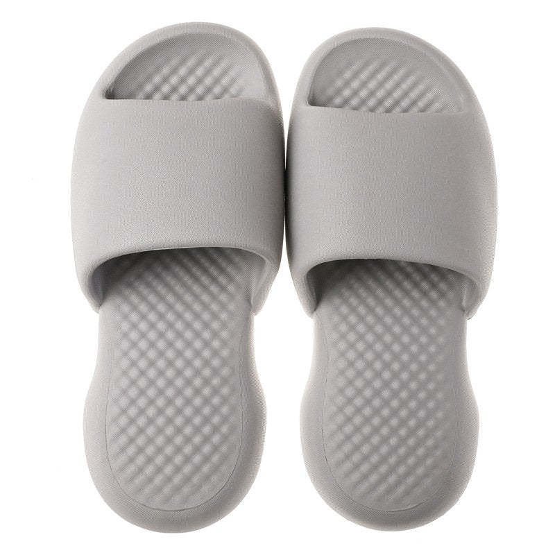 Non-slip Wear-Resistant Thick-soled Super Soft Slippers