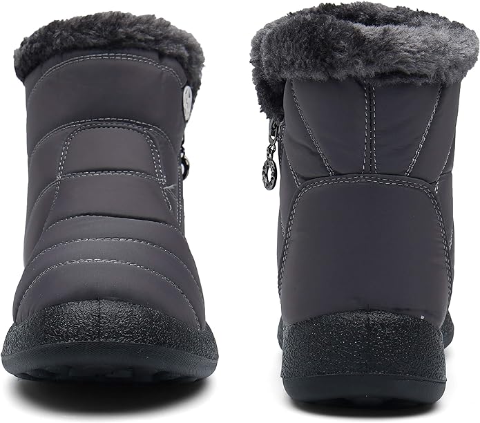 Waterproof Winter Snow Shoes for Women