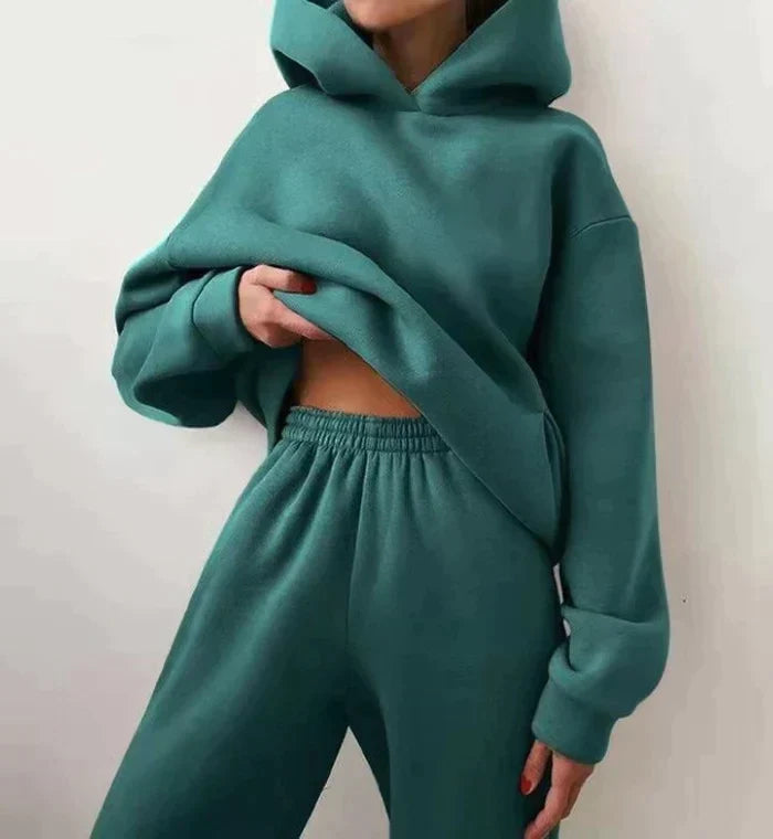 Jogging suit