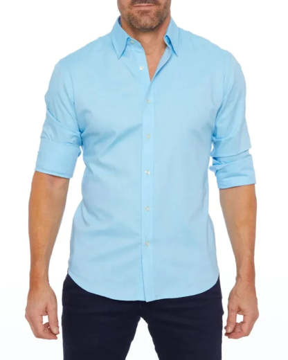 Shirt with Zipper