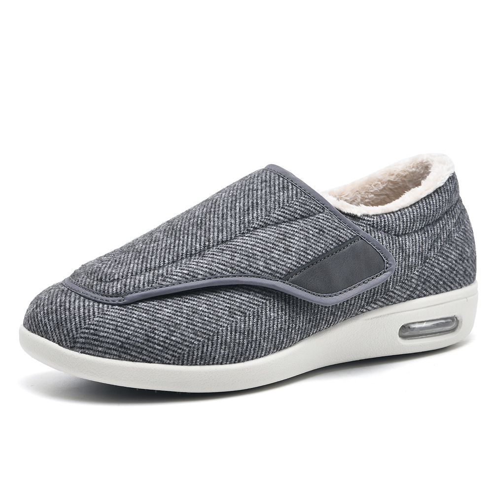 Winter Plus Size Wide Diabetic Shoes For Swollen Feet Width Shoes-Unisex
