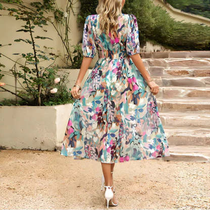 Elegant Summer Dress