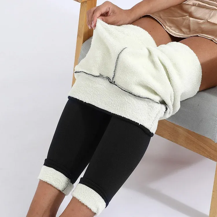 Cozy Fleece Leggings