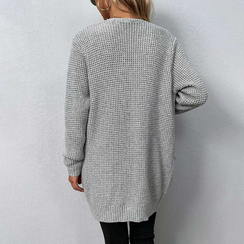 Knit Cardigan