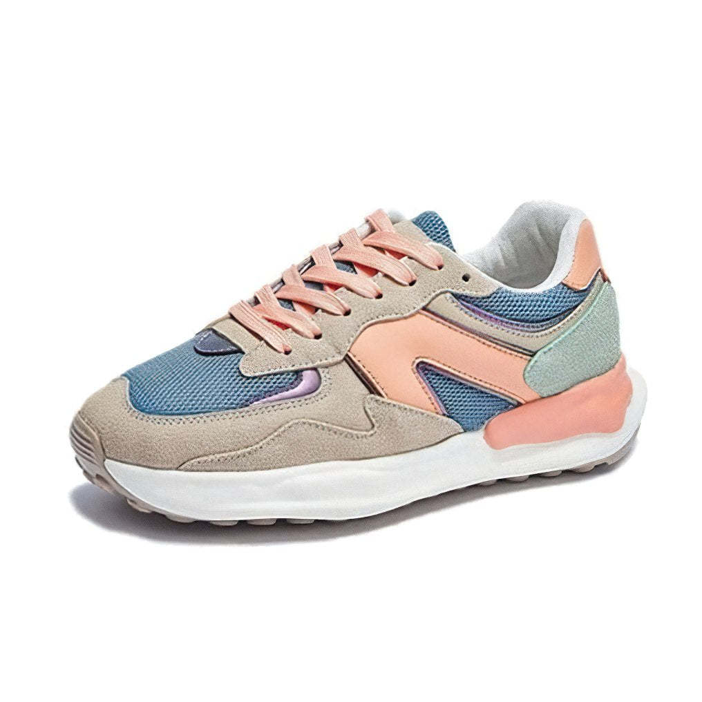 Orthopedic Shoes For Women Breathable Arch Support Trendy Non-slip Outsole
