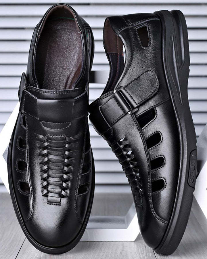Men's Genuine Leather Sandals