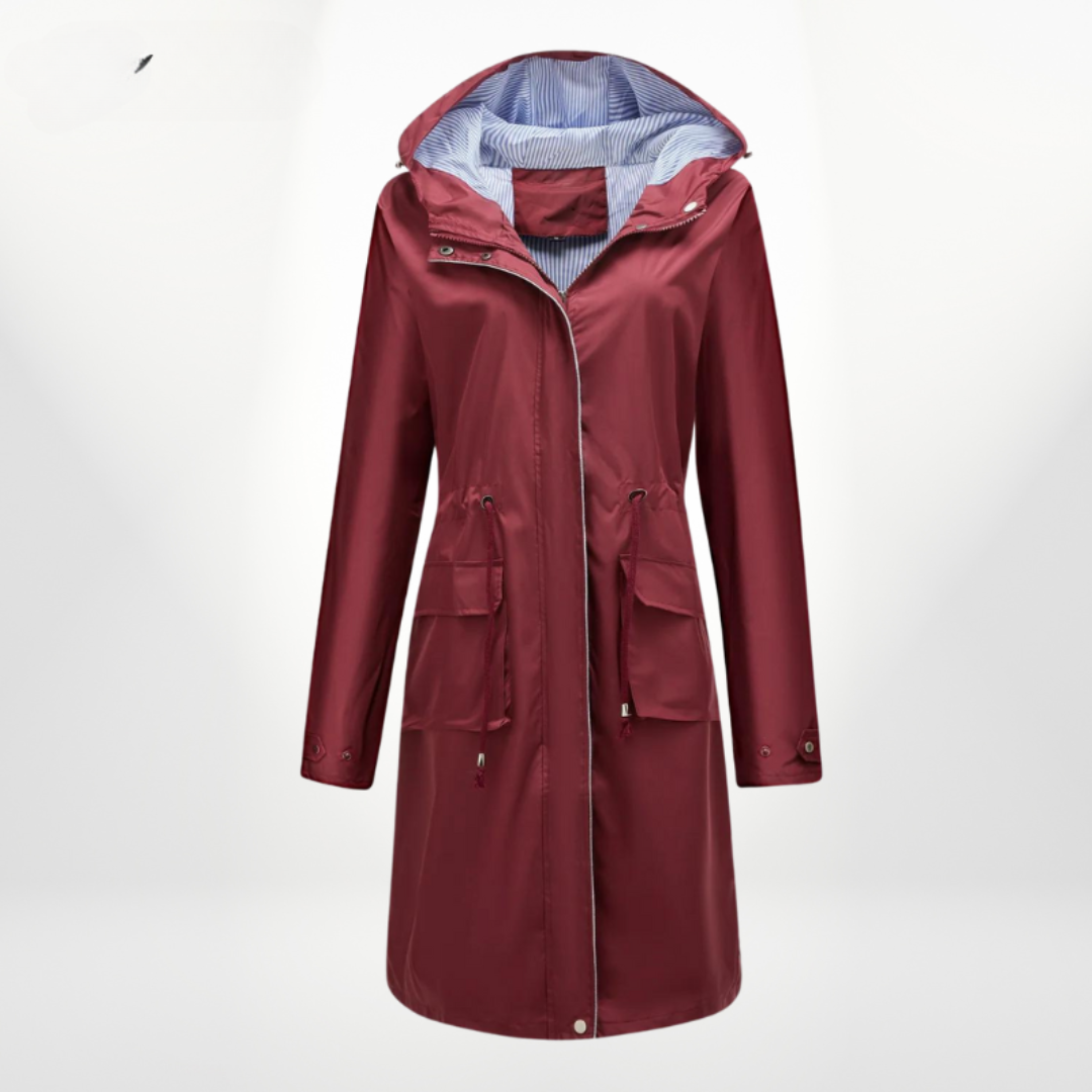 Stylish Waterproof Trenchcoat