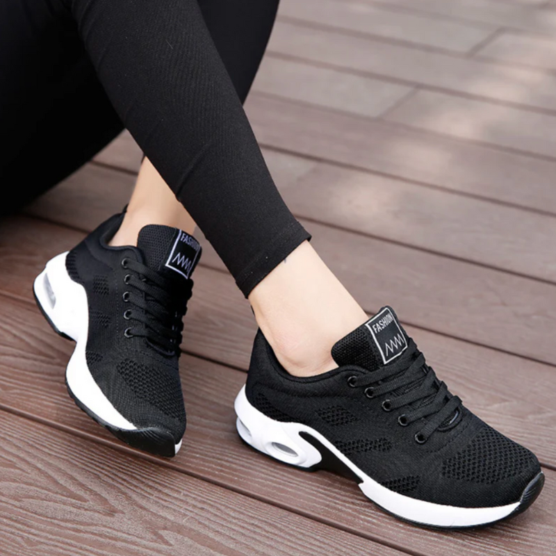 OrthoPro Ergonomic Pain-relief Women Shoes | Breathable Orthopedic Shoes