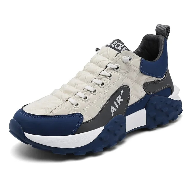 Men Orthopedic Shoes Comfortable Casual Vulcanized Gym Shoes