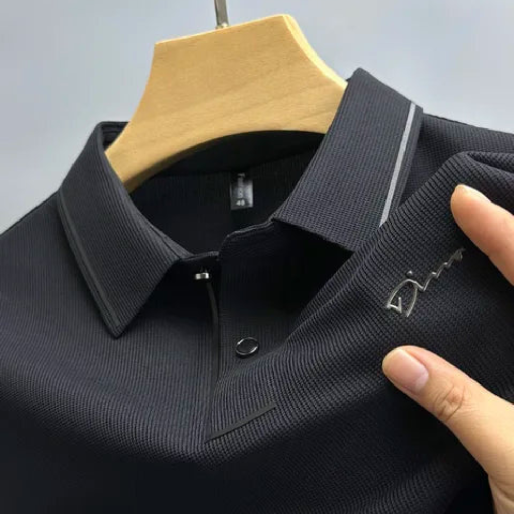 Short-Sleeve Mens Shirt