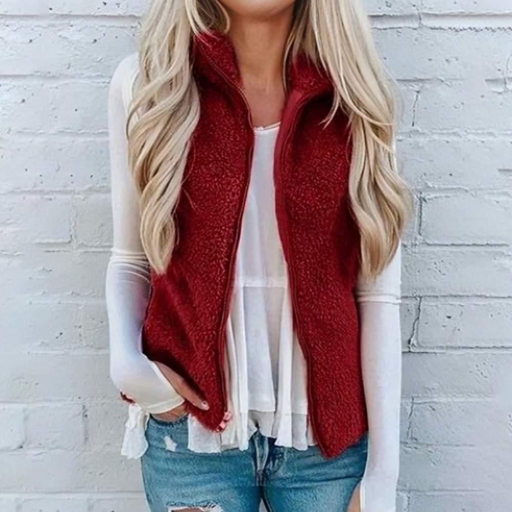 Cozy Vest