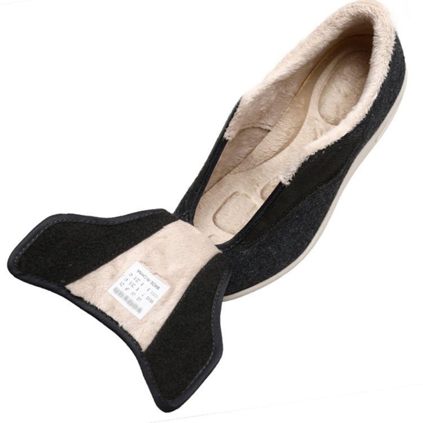Winter Plus Size Wide Diabetic Shoes For Swollen Feet Width Shoes-Unisex