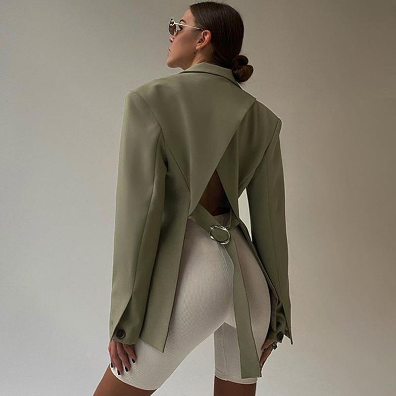 Back Blazer
