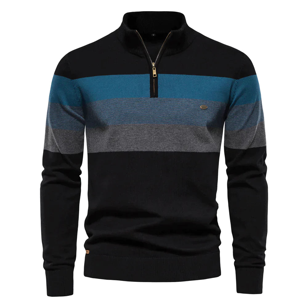 Everhill Half Zip Sweater