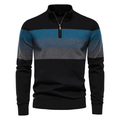 Everhill Half Zip Sweater