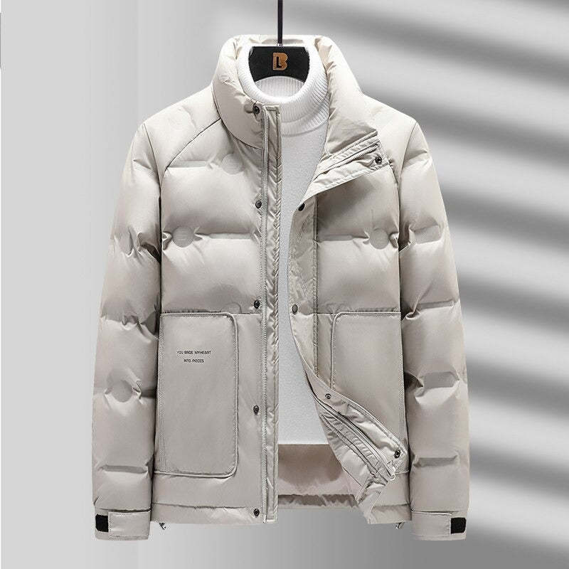 Extra light Down Jacket