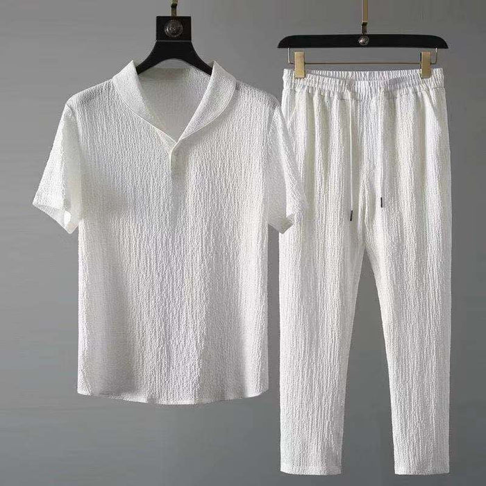  Homme Athleisure Set