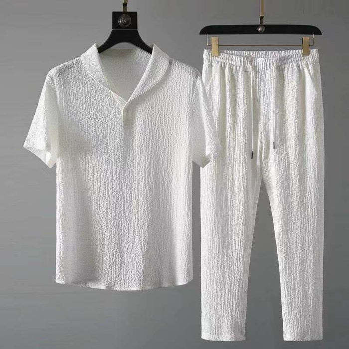 Homme Athleisure Set