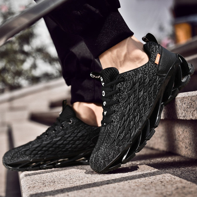 Men Orthopedic Shoes Athletic Sneakers