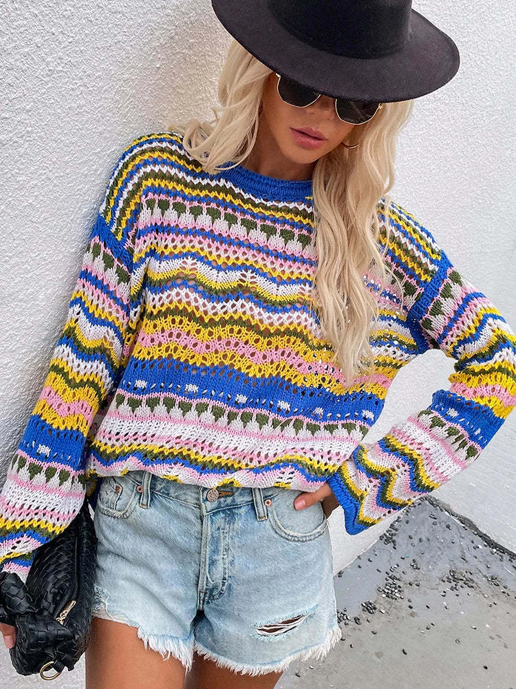 Crochet Sweater