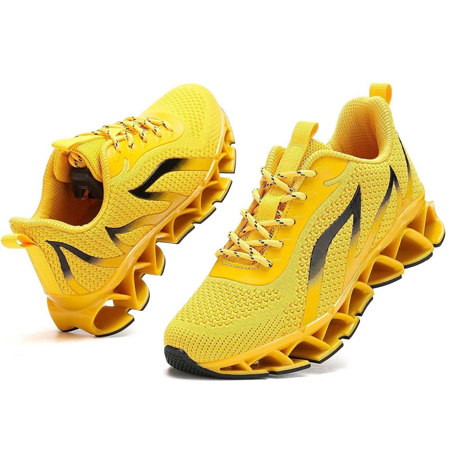 Men Orthopedic Shoes Walking Running Shoes