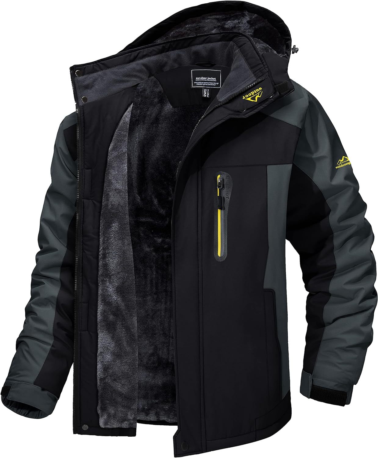 Waterproof Defender Jacket