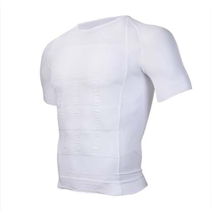 Slimfit And Shaping T-Shirt