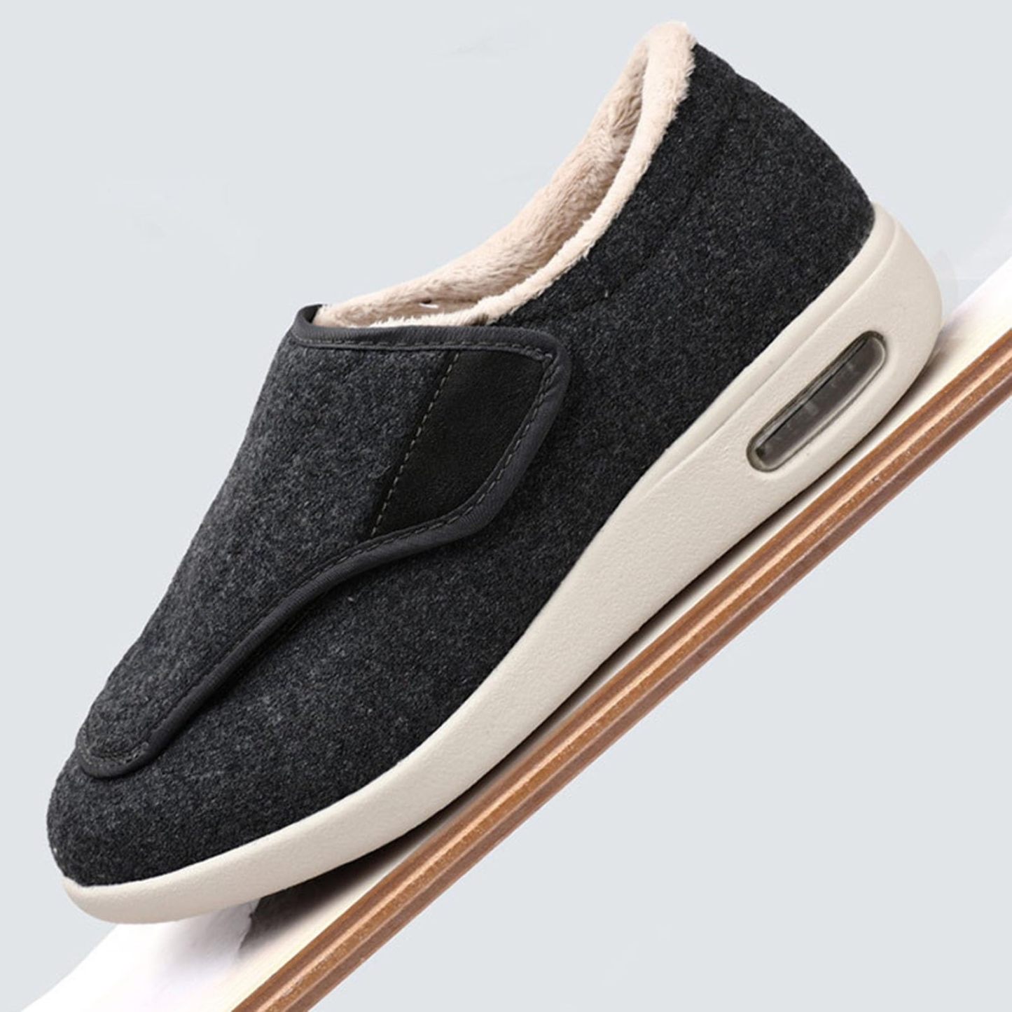 Winter Plus Size Wide Diabetic Shoes For Swollen Feet Width Shoes-Unisex