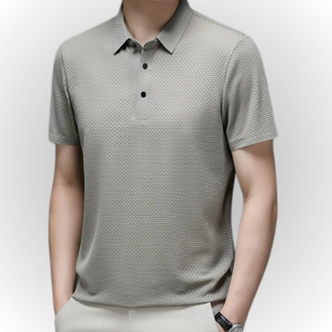 Luxury Textured Men's Shirt