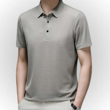 Luxury Textured Men's Shirt