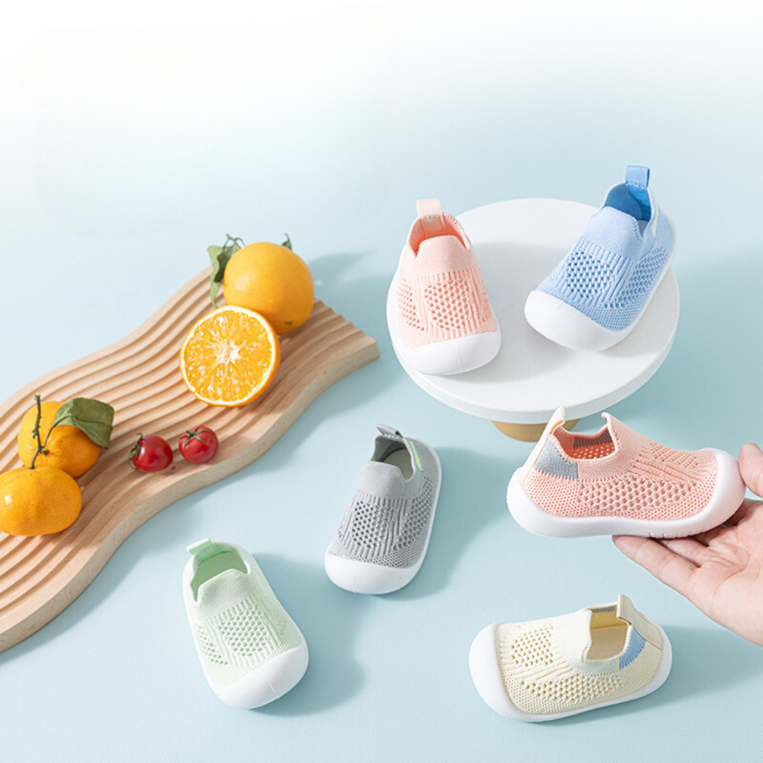 Anti-Slip Toddler Shoe Socks for Kids