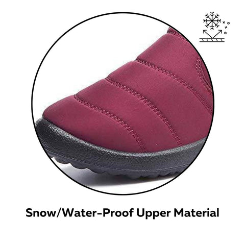 boots for the snow, cute winter boots, winter shoes for women, waterproof winter shoes, ankle boots without heels, boots without heels, shoes for snow walking, black boots