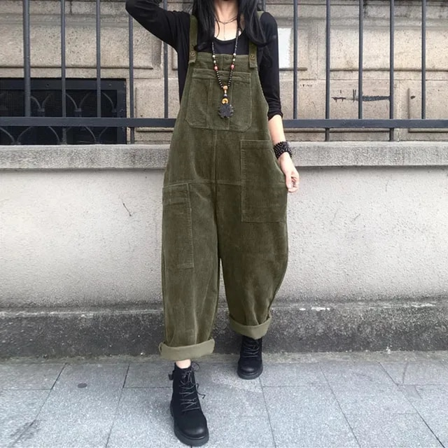 Vintage Jumpsuit