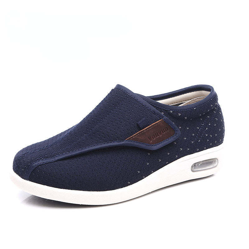 Plus Size Wide Diabetic Shoes For Swollen Feet Width Shoes (Unisex)