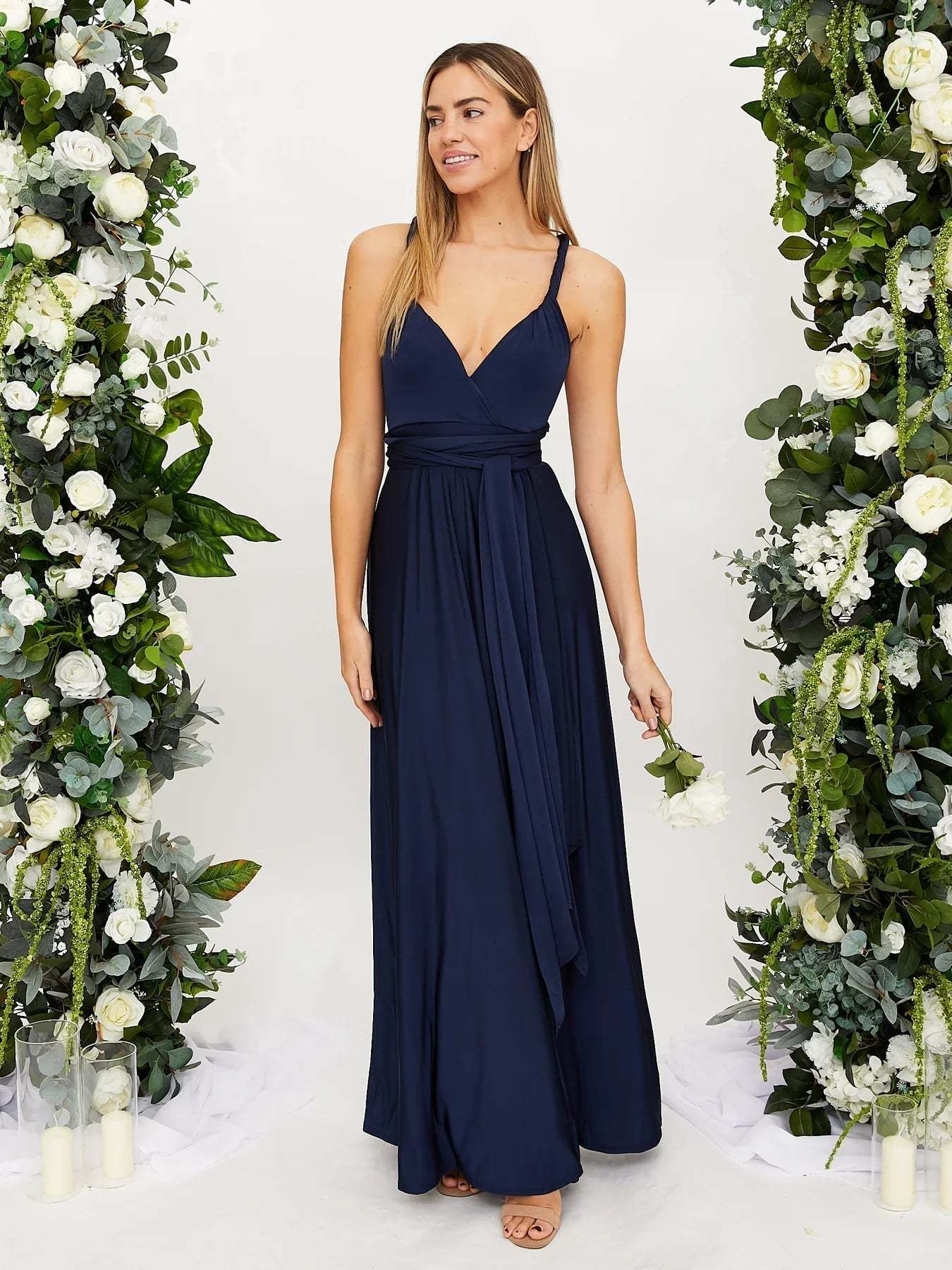 72 Styles Maxi Dress