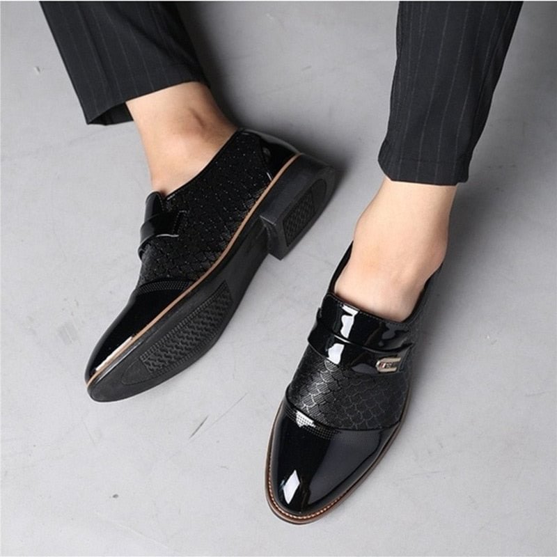 Stylish and Comfortable Kingsman Shoes by Vittorio Firenze | Handmade